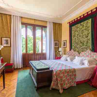 Villa Abbazia Relais & Chateaux Rooms