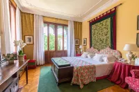 Villa Abbazia Relais & Chateaux فنادق في Farra di Soligo