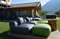 Agriturismo Wellness Il Tempo delle Mele Hotel a Monclassico