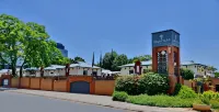 Courtyard Hotel Rosebank Hoteles en Johannesburgo