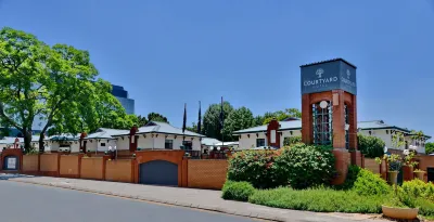 Courtyard Hotel Rosebank Hotels in Johannesburg