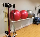 The Ohioan Hotel and Event Center - gimnasio