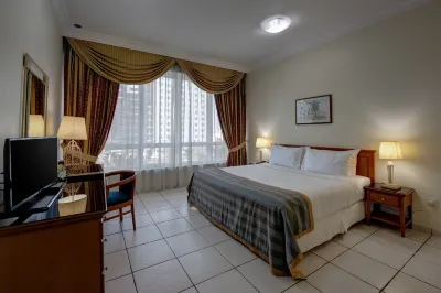 Al Nakheel Hotel Apartments Abu Dhabi Hotels in Al Dhafrah