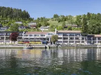 Strand Fjordhotel Hotels in Ulvik