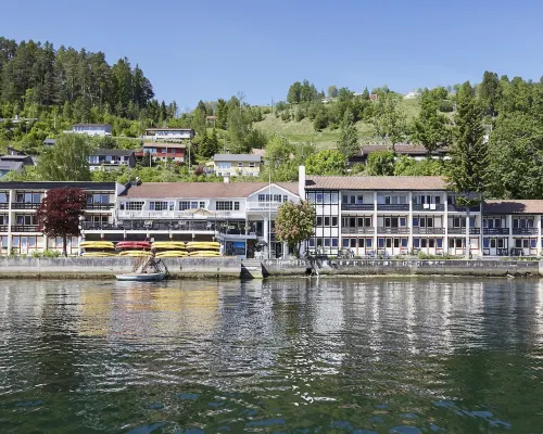 Strand Fjordhotel Hotels in Ulvik