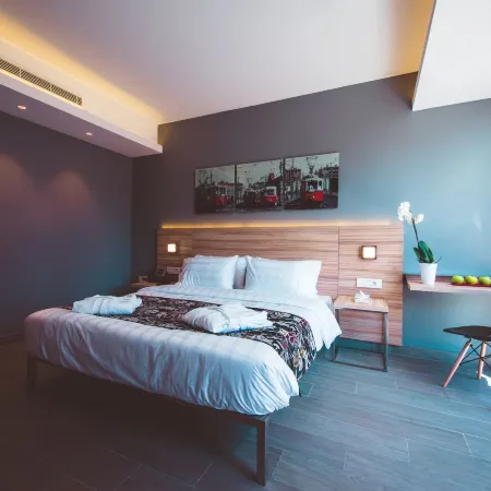 Caramel Boutique Hotel