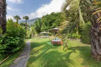 Parkhotel Brenscino Brissago Hotels in Ronco sopra Ascona