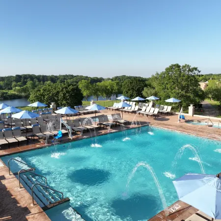 Grand Geneva Resort and Spa Отели в г. Лайонс