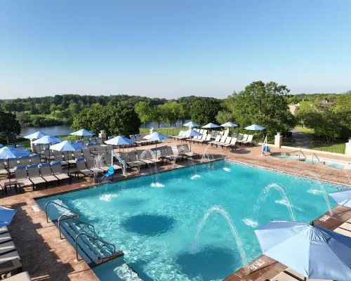 Grand Geneva Resort and Spa Hotels in Lyons