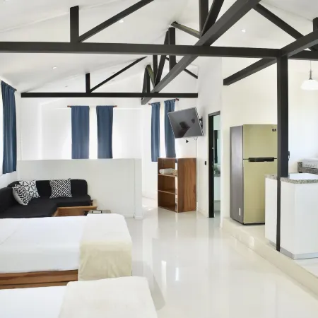 Fuego Lodge