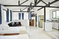 Fuego Lodge - Balkon