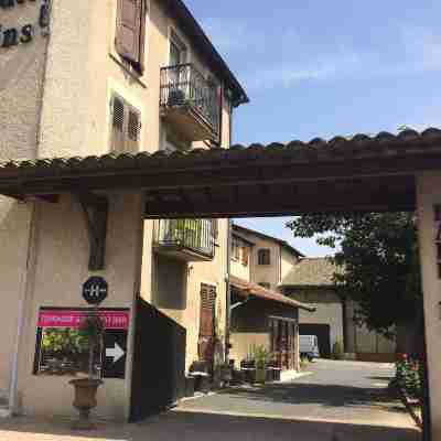 La Route des Vins Hotel Exterior
