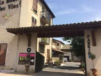 La Route des Vins Hotels in Saint-Jean-d'Ardières