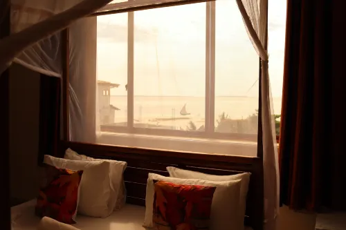 Mocco Beach Villa - Ramah Hewan Peliharaan