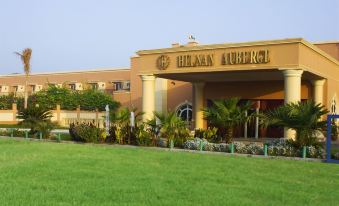 Helnan Auberge Fayoum