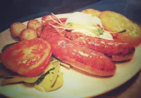 Law Courts Hotel - breakfast