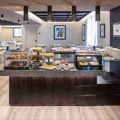 史塔迪歐飯店 Dining/Meeting Rooms
