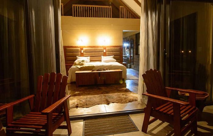 Callies Game Lodge Safaris