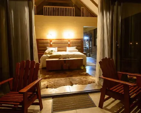 Callies Game Lodge Safaris Hotéis em Tsumeb
