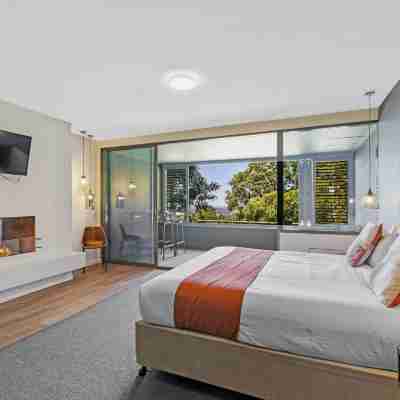 Altitude on Montville Rooms