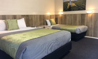 Wattle Tree Motel