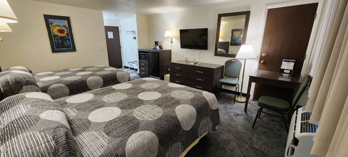 Locomotive Inn Hotels in Yellowstone County