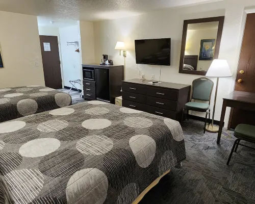 Locomotive Inn Hotels in Laurel