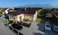 Vila Martina - parking