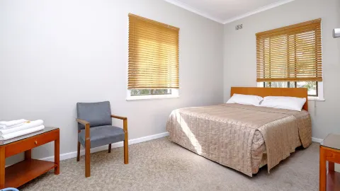 Lakes and Ocean Hotel Forster in Forster