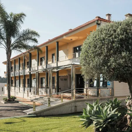 Apartamentos Atlántico Resort