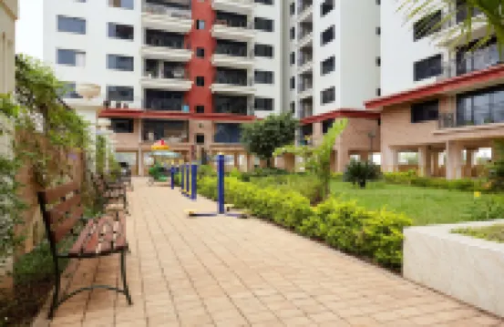 克雷斯出租公寓