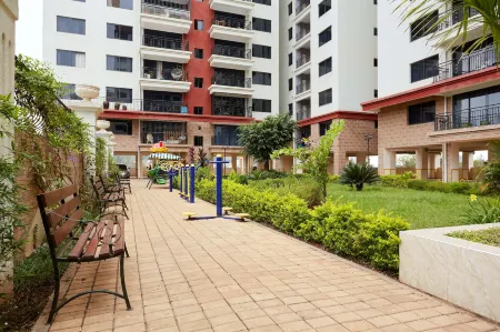 Crest Park Apartments Отели рядом с достопримечательностью «Университет Найроби»