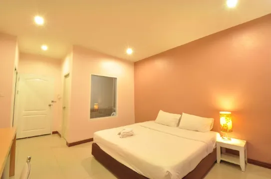 ห้องเตียงใหญ่