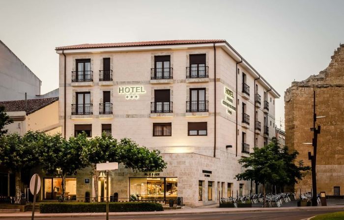 Hotel Puerta Ciudad Rodrigo
