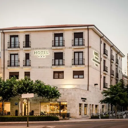 Hotel Puerta Ciudad Rodrigo