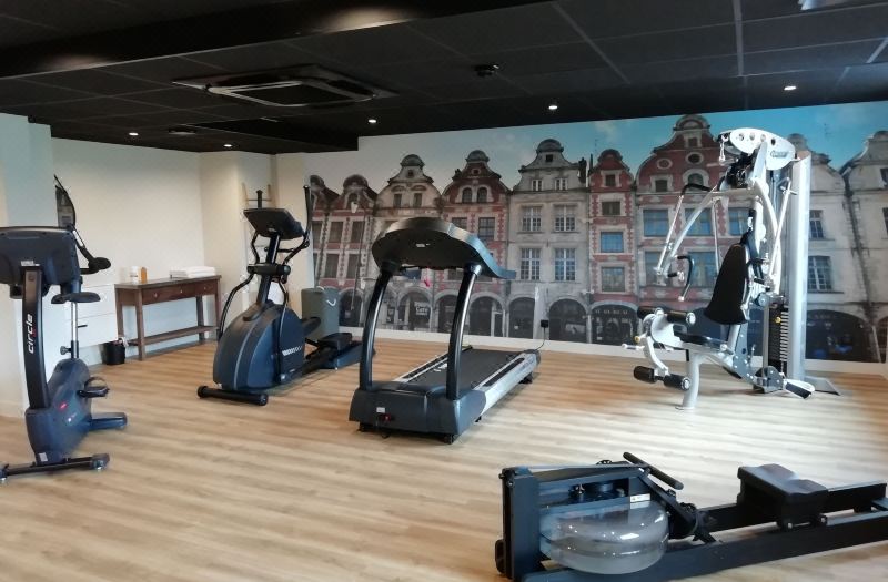 Hôtel Mercure Arras Centre Gare photo 2