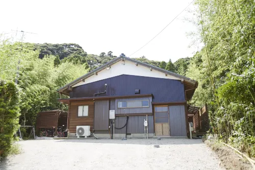 Guest House Preta Torami Hotels in Chosei District