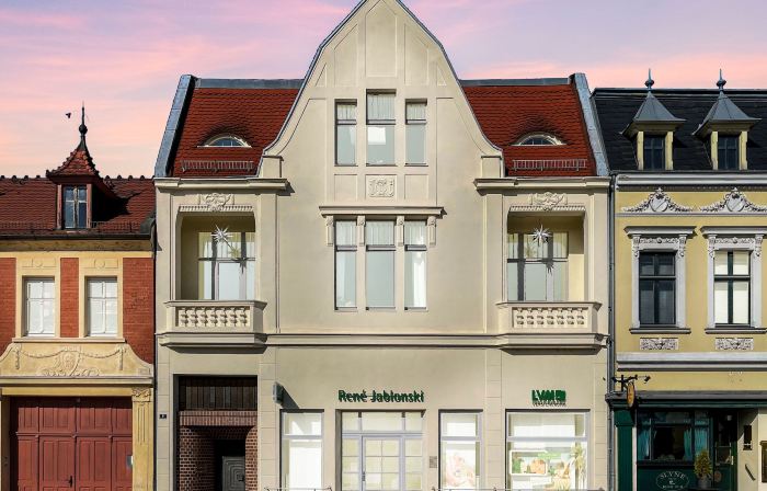 Apartment Senftenberg - 1907