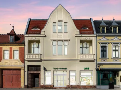 Apartment Senftenberg - 1907 Hotels in 