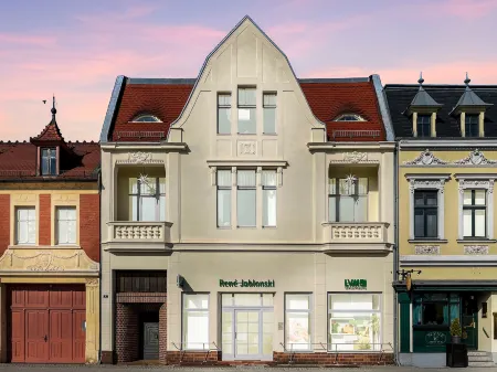 Apartment Senftenberg - 1907