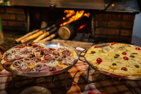 Vale Encantado - Eco Park & Hotel Отели в г. Биритиба-Мирин