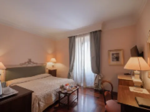 ホテル ルレ ドゥカーレ グッビオのホテル