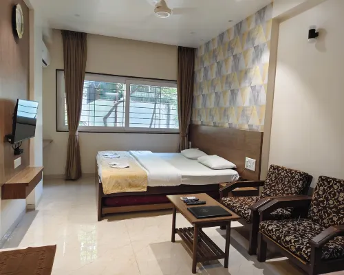 Hotel Shreyas Hotels near IISER Pune