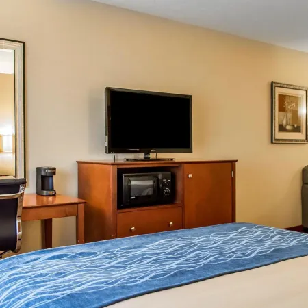 Comfort Inn & Suites Franklin East