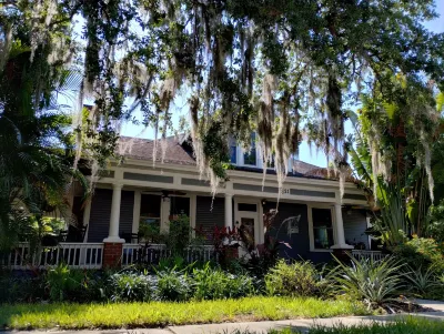 Kapp and Kappy B&B Hotels in Downtown Kissimmee