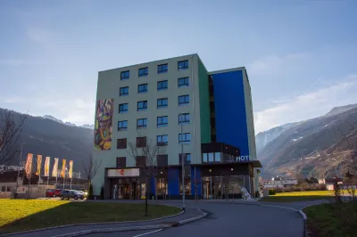 Martigny Boutique-Hôtel Hoteles en Martigny