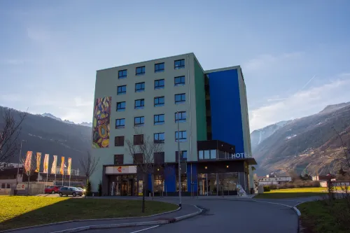 Martigny Boutique-Hôtel Hotels in Saillon