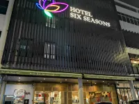 六季飯店@谷中城 Bukit Jalil Esplanade附近的飯店