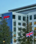 Hampton by Hilton London Luton Airport Hotel in zona Luton Airport Parkway Railway Station