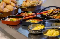 Sadot Hotel Ben Gurion Airport - an Atlas Boutique Hotel - breakfast